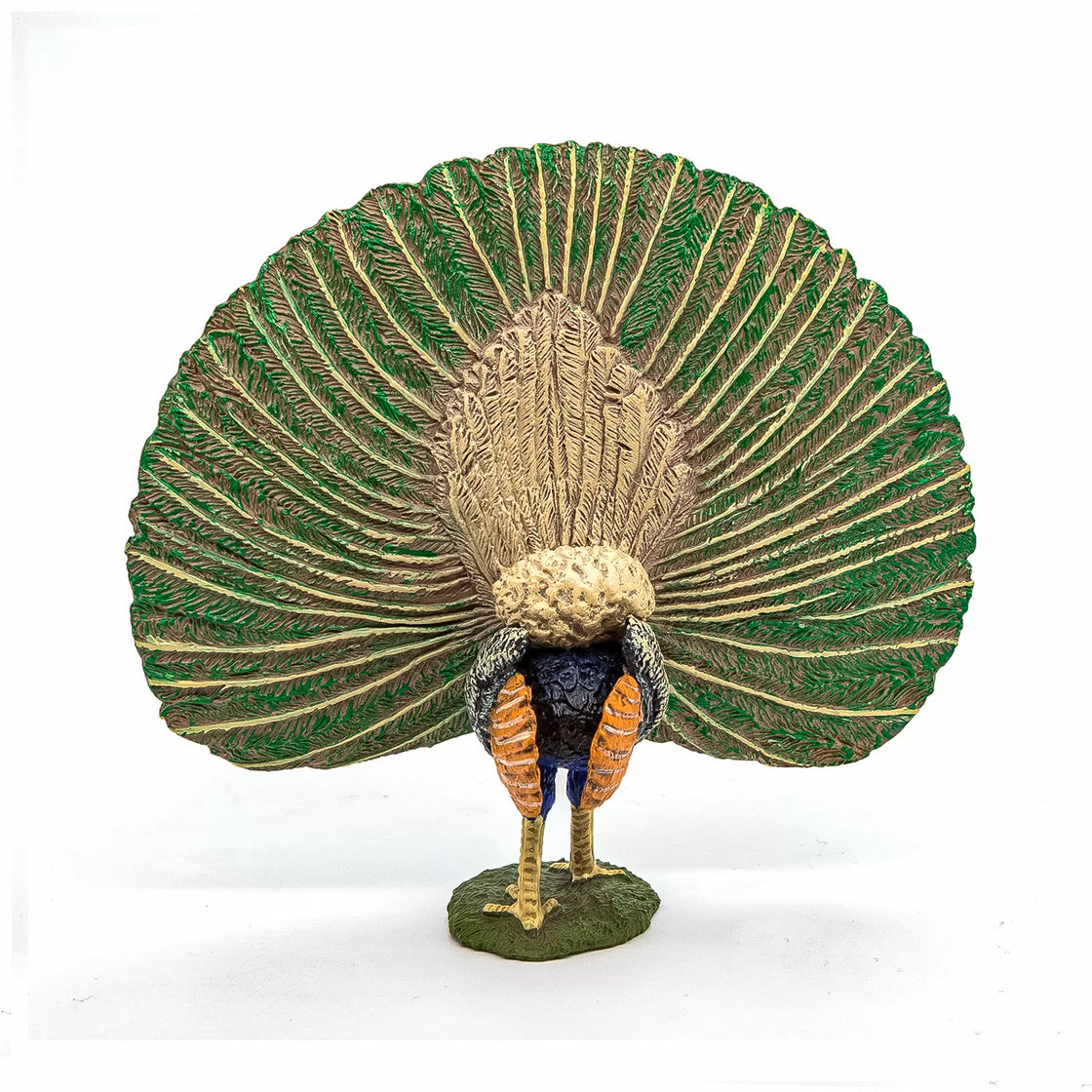 Papo figurina paun