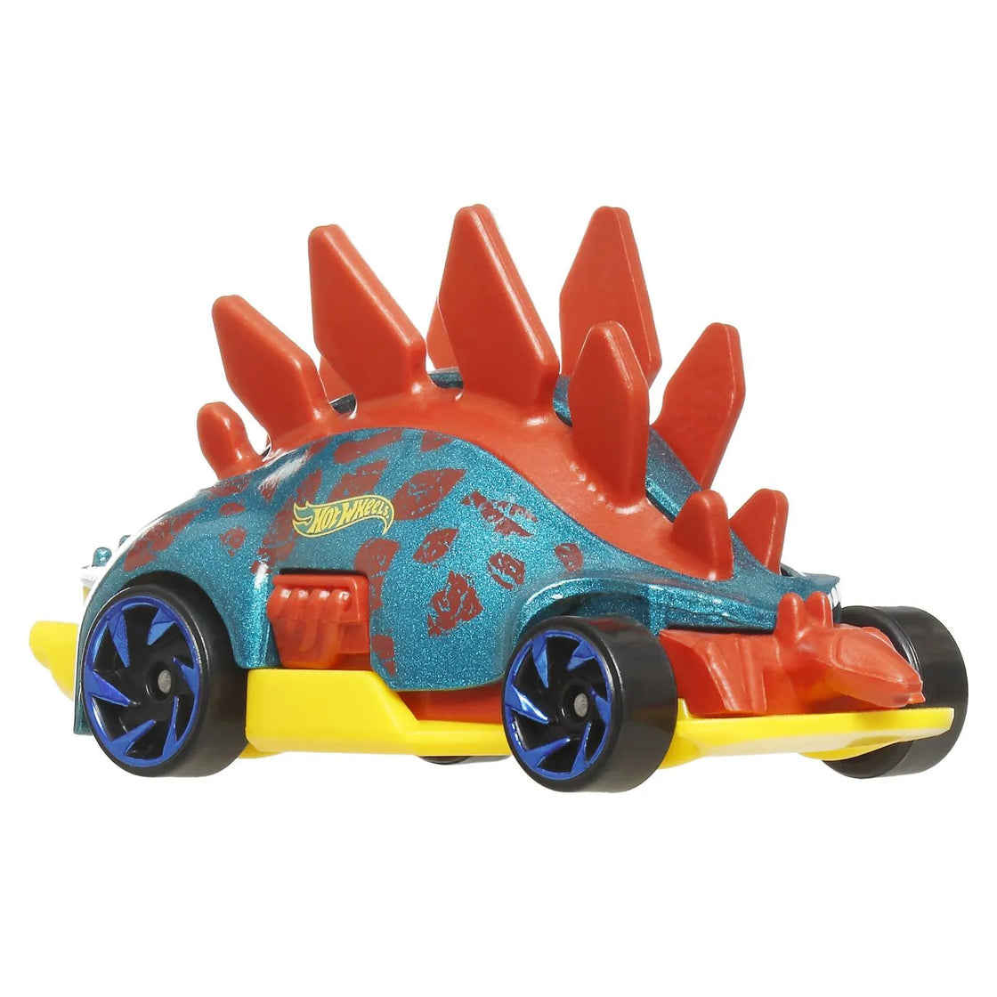 Hot wheels monster truck si masinuta metalica motosaurus