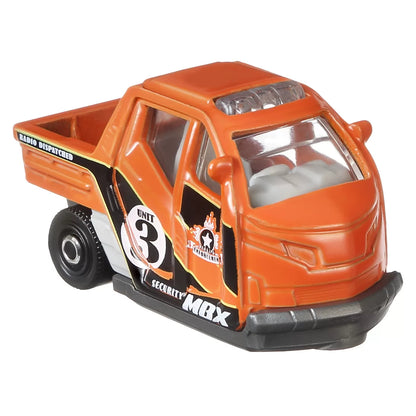 Matchbox set 5 masinute metalice mbx city adventure ii scara 1:64