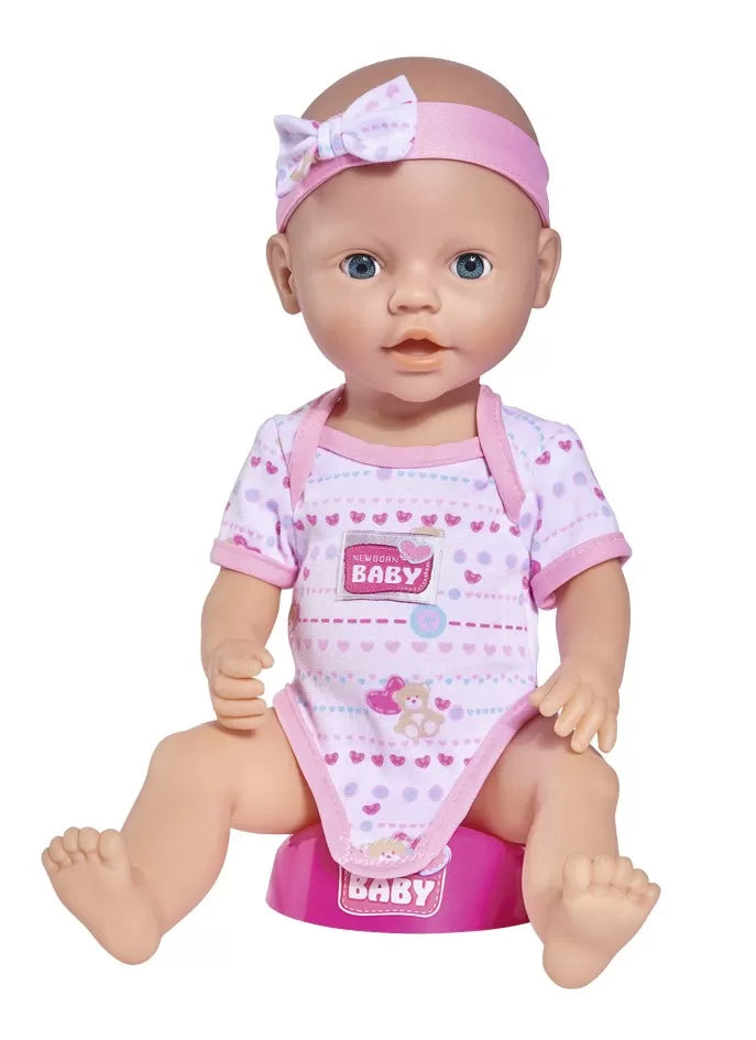 New born baby set bebelus roz