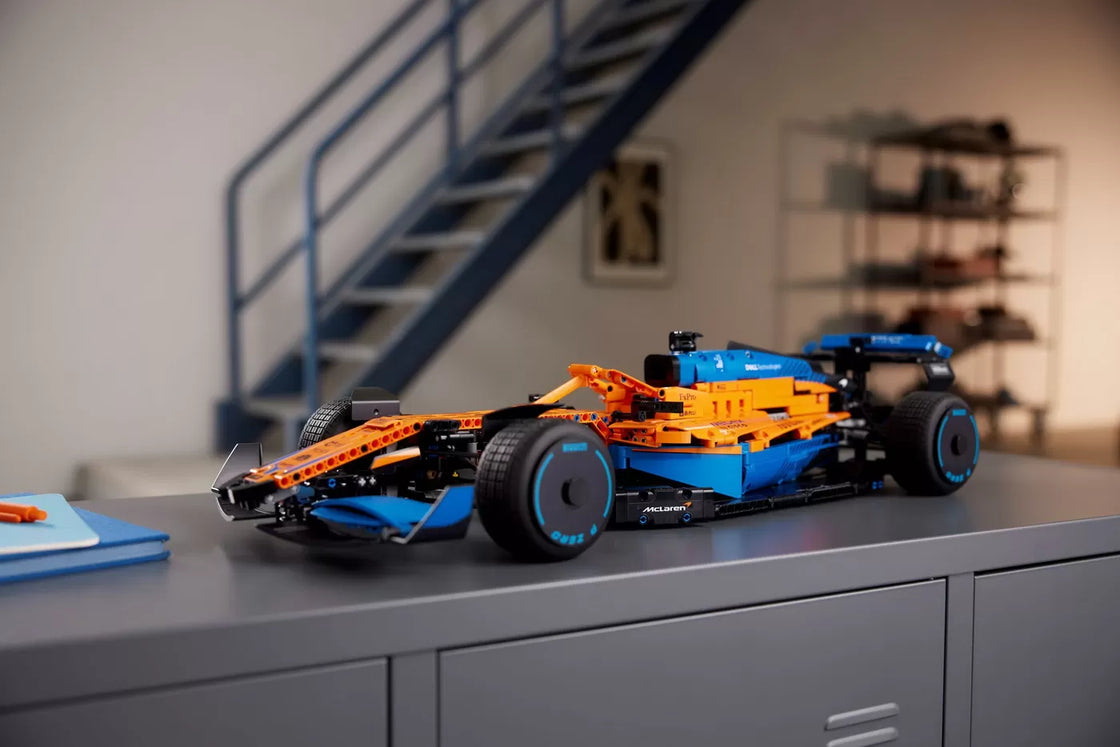 Lego technic mclaren f1 42141
