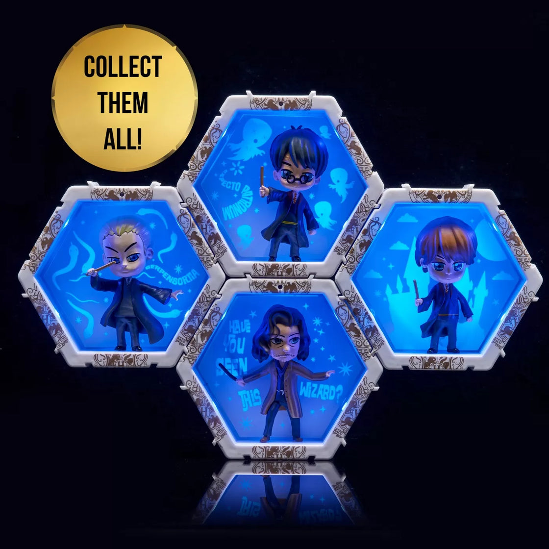Wow! pods - wizarding world ron