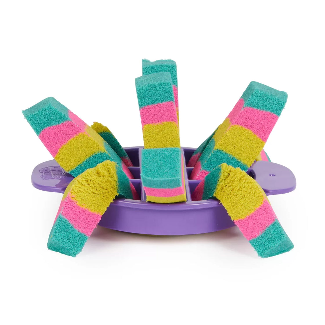 Kinetic sand set ultimate sandisfying