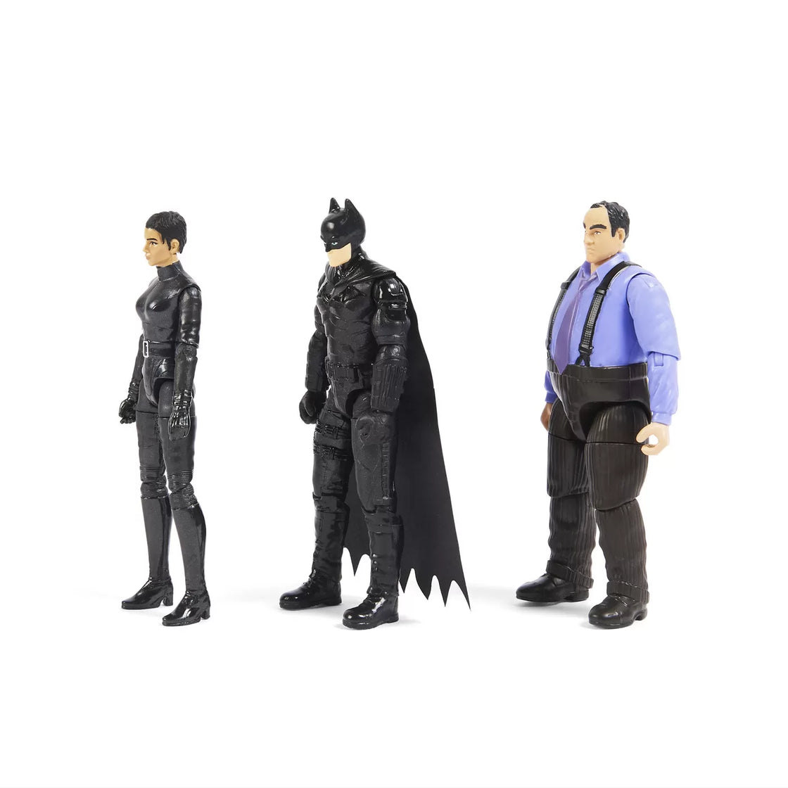 Batman film set de 3 figurine 10cm