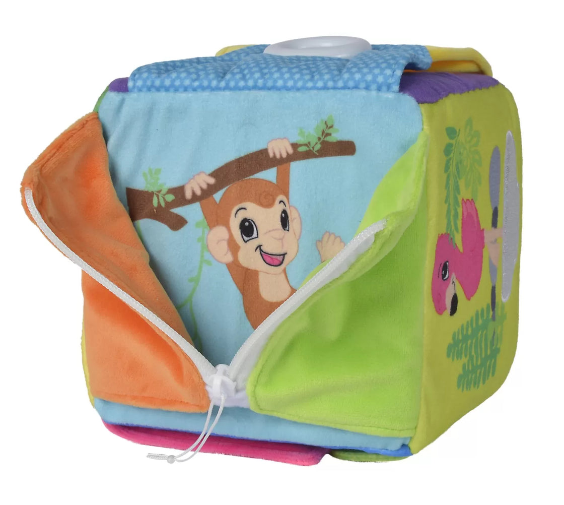 Abc cub descopera si invata