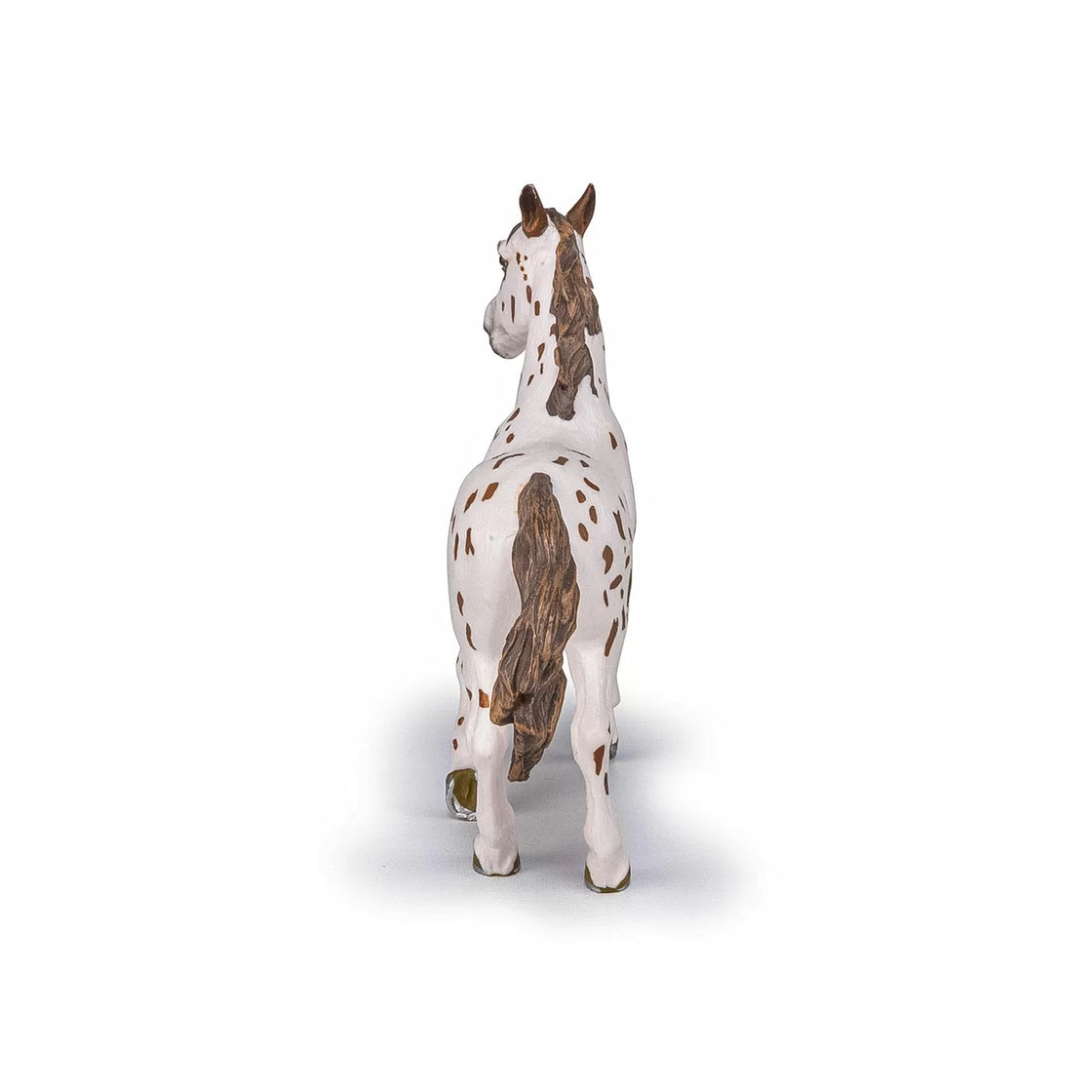 Papo figurina iapa  appaloosa
