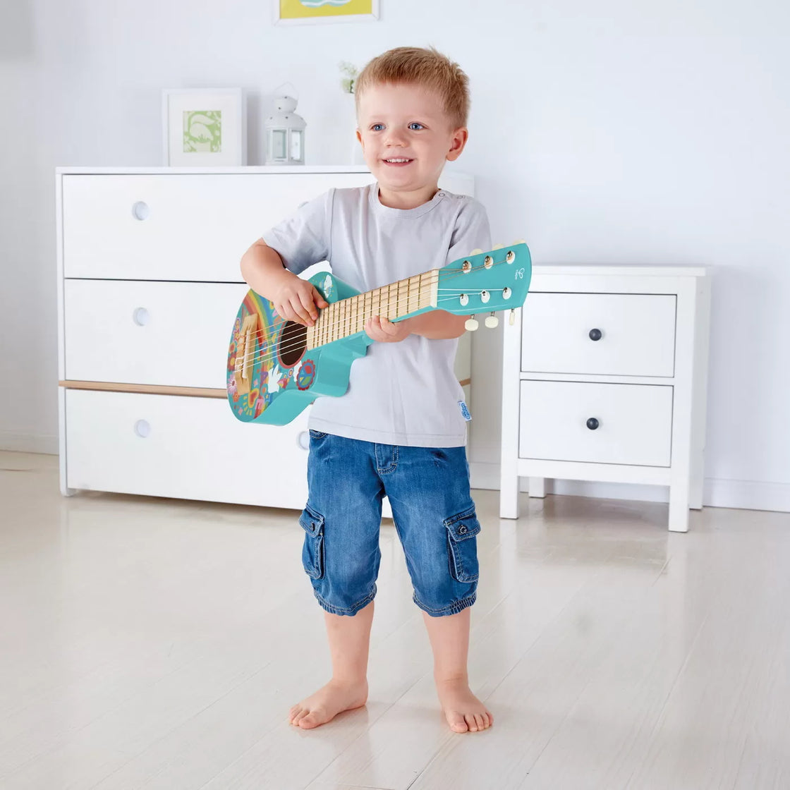 Hape chitara boho
