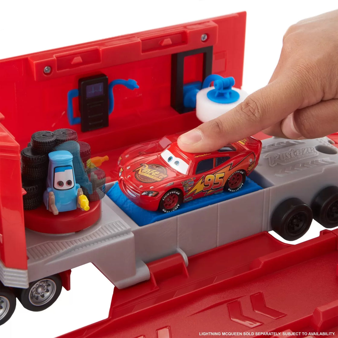 Cars set de joaca service mobil