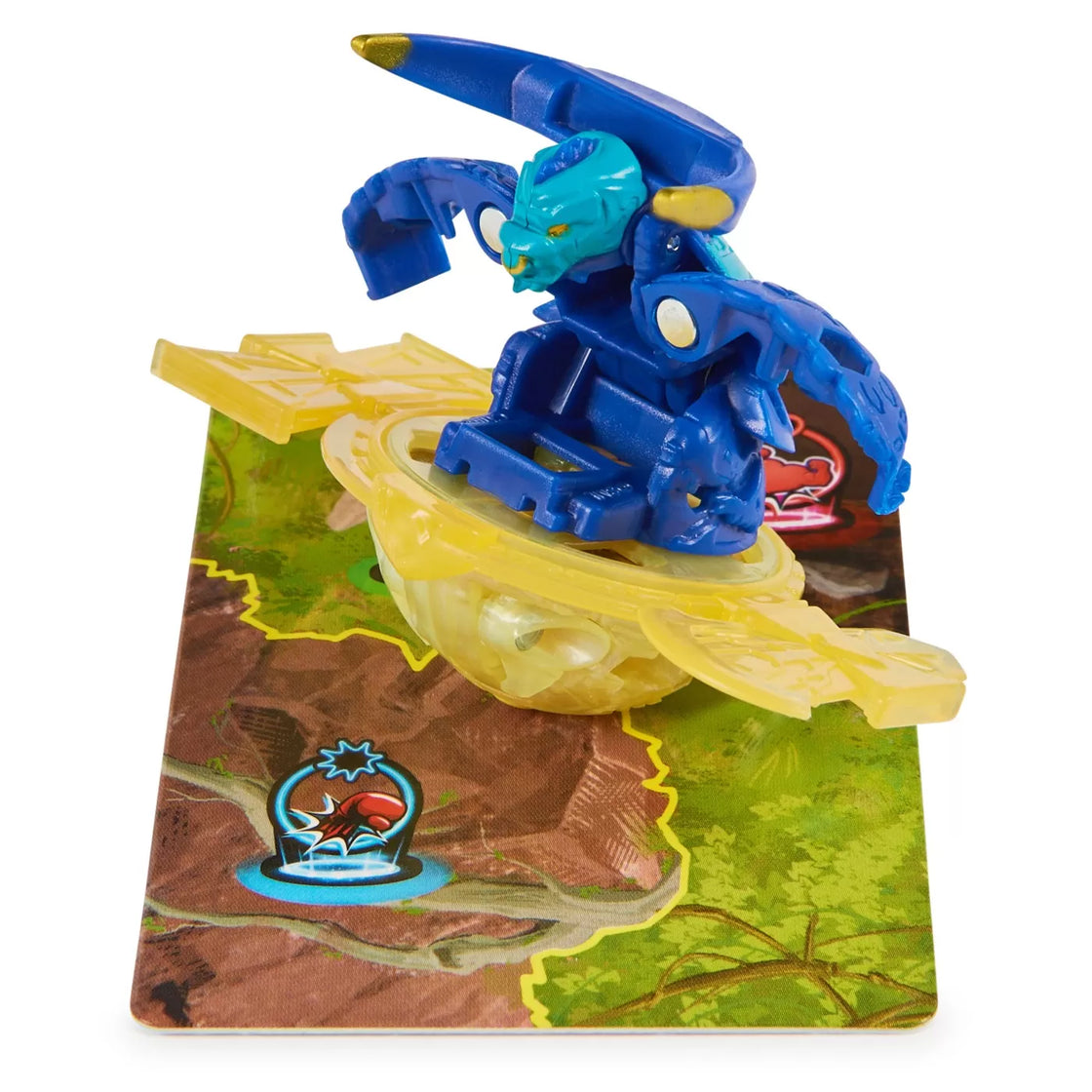 Bakugan set special attack bruiser