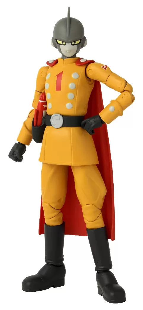 Bandai figurina dragon ball gamma 1 16.5cm