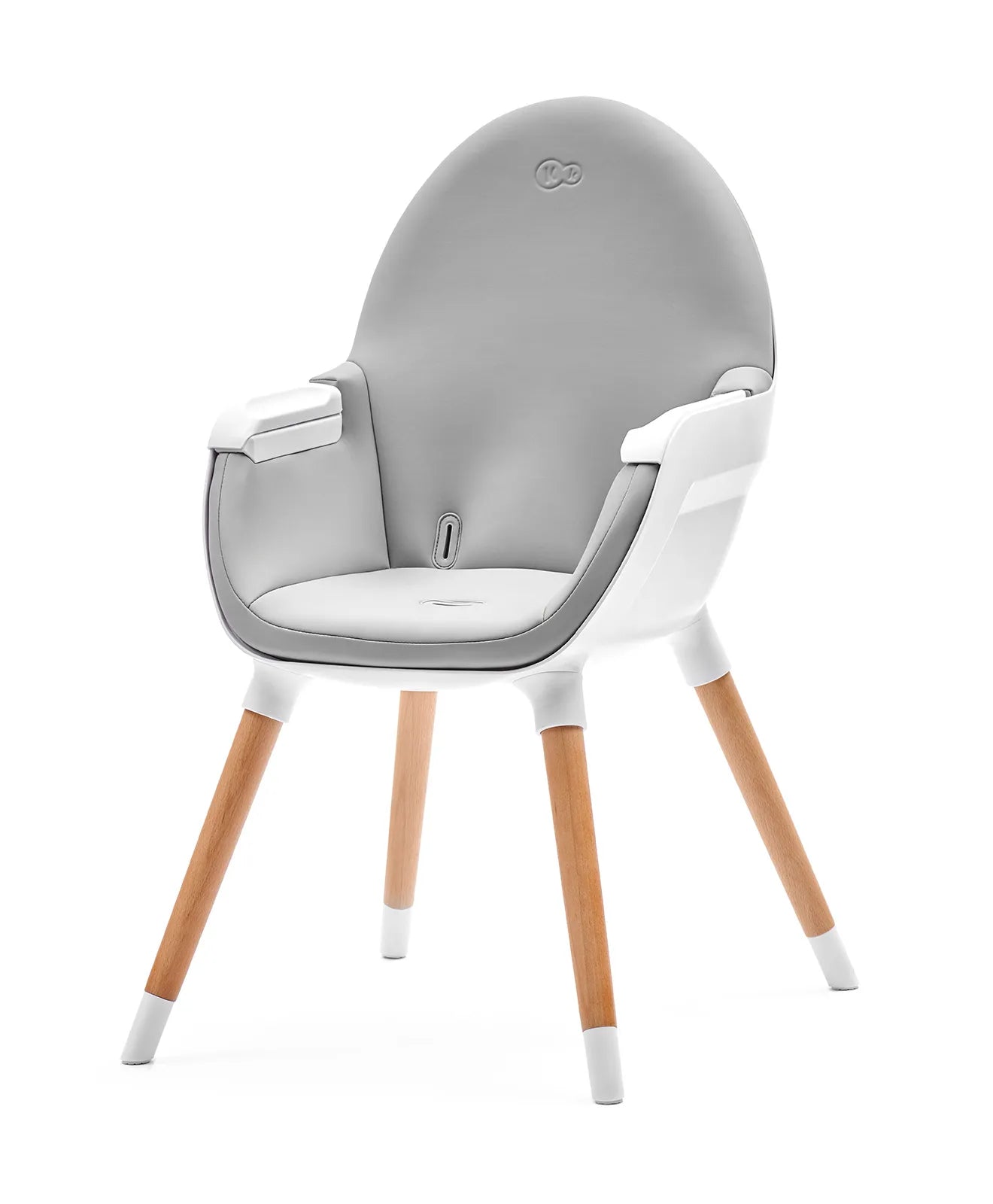 Scaun de masa kinderkraft fini, 2 in 1, grey