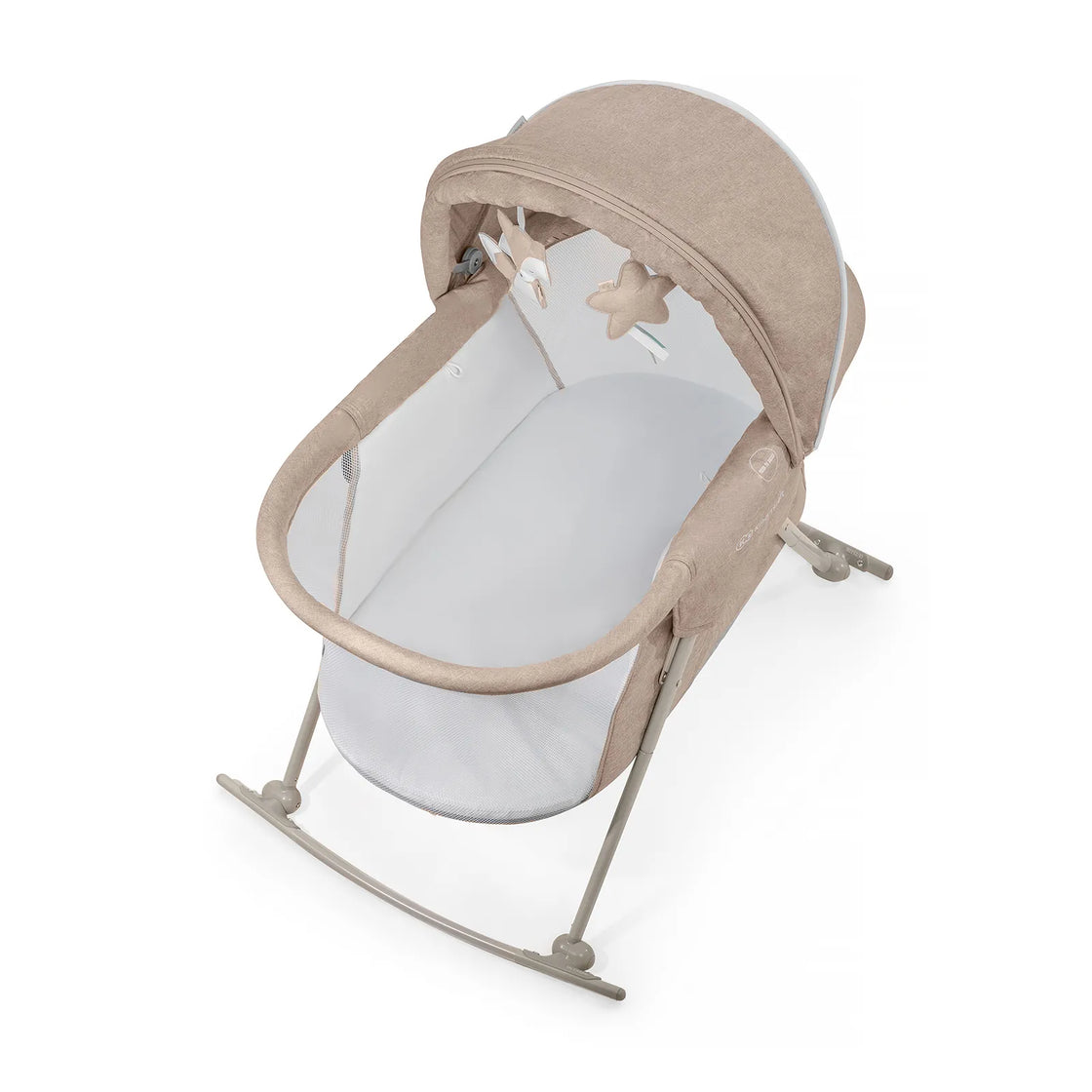 Patut kinderkraft lovi, 3 in 1, beige