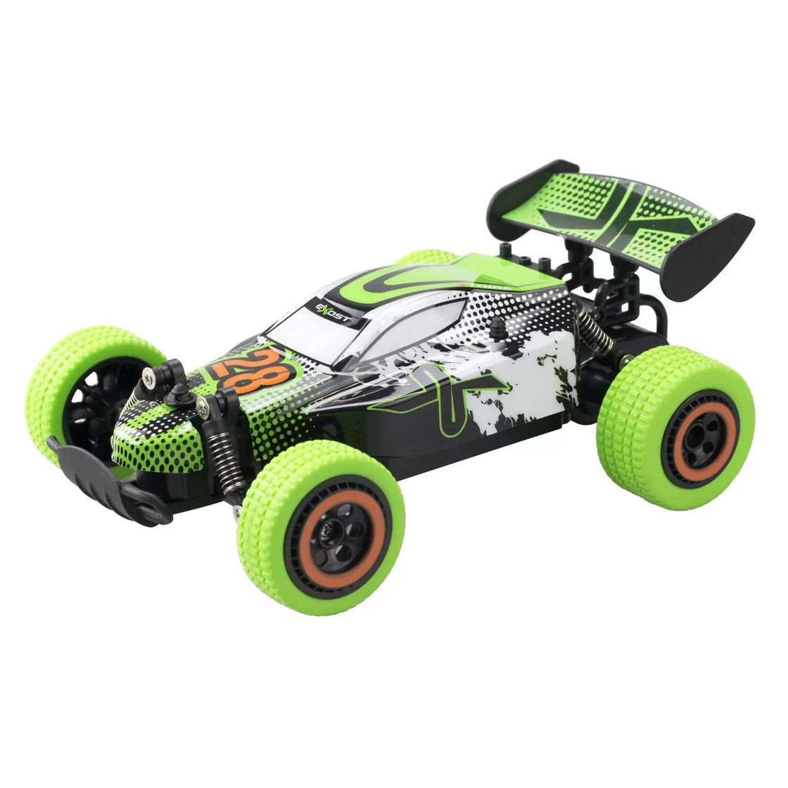 Masina cu telecomanda exost rc scara 1:18 dust storm