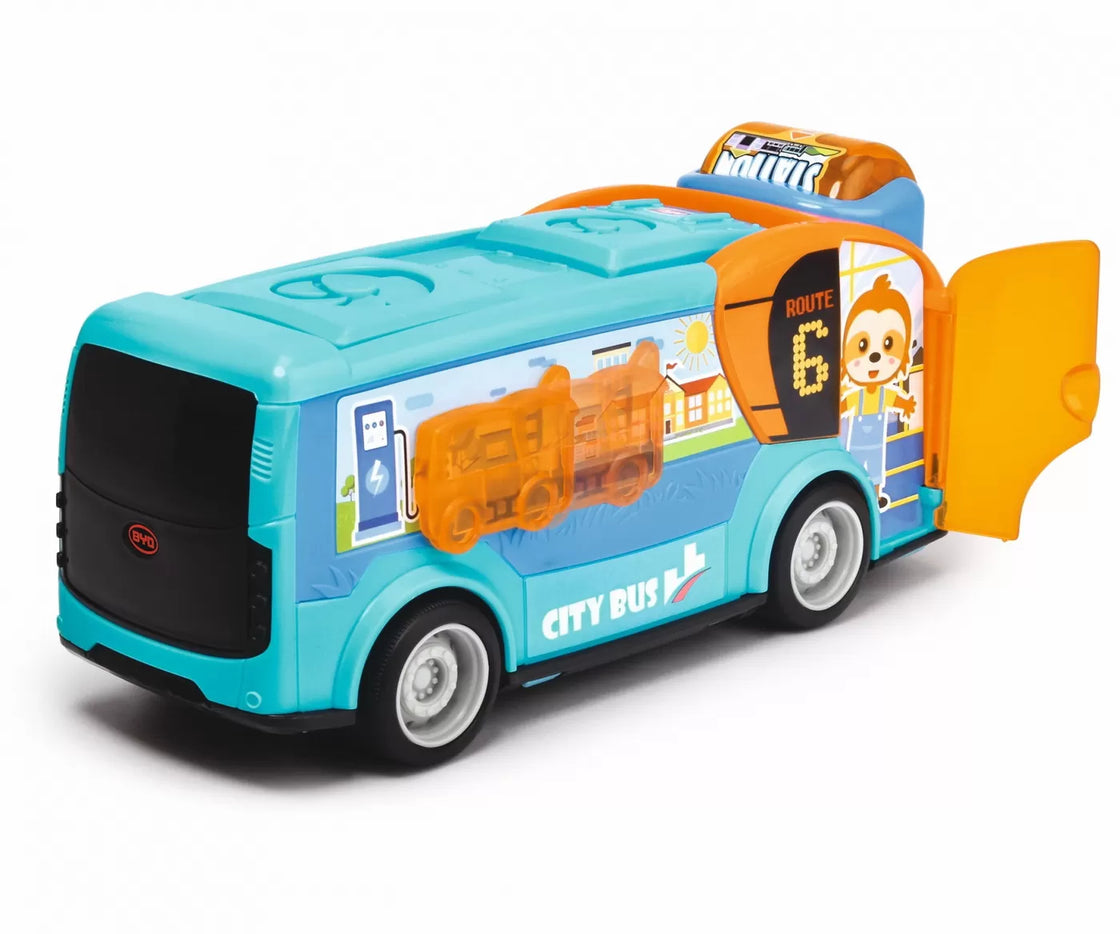 Autobuz baby 22cm