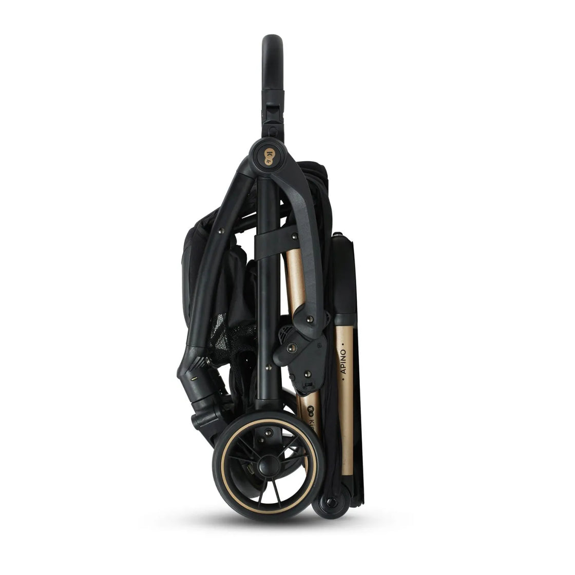 Carucior sport kinderkraft apino, 0-22 kg, raven black