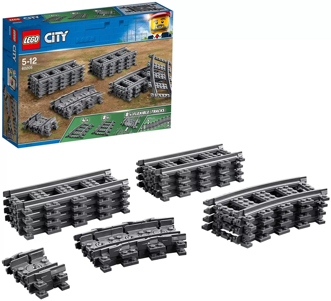 Lego city sine 60205