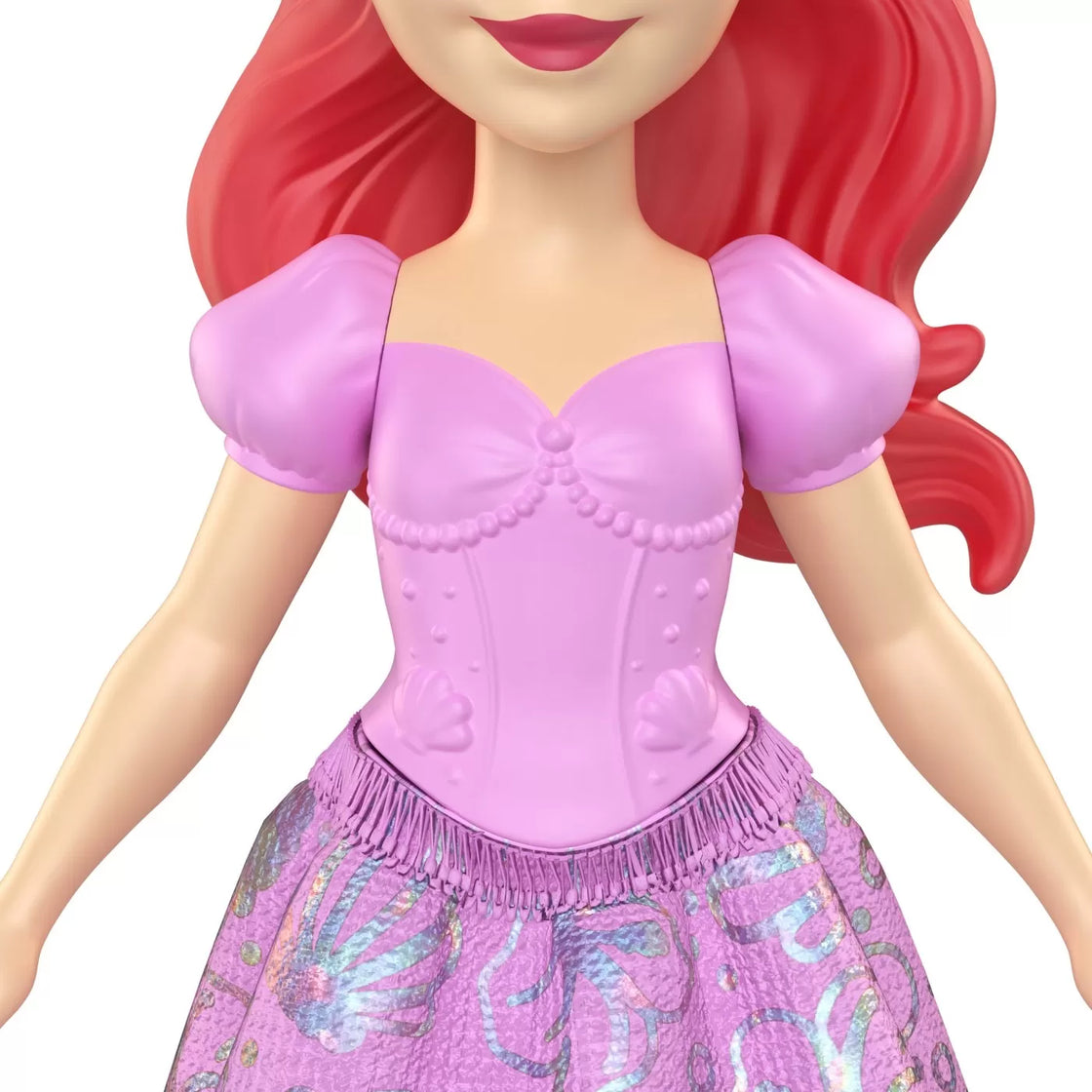 Disney princess mini papusa ariel 9cm