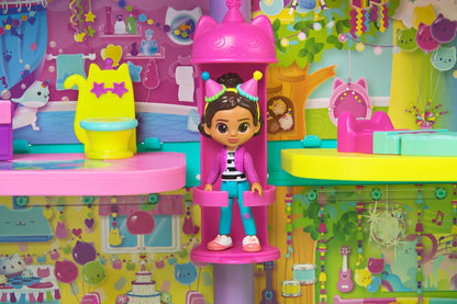 Gabbys dollhouse casa de petreceri