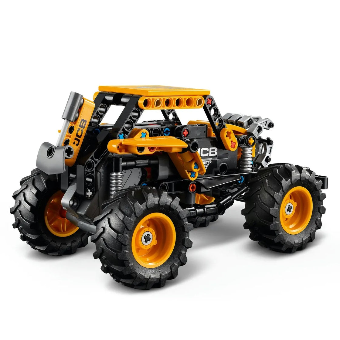 Lego technic monster jam digatron pull-back 42199