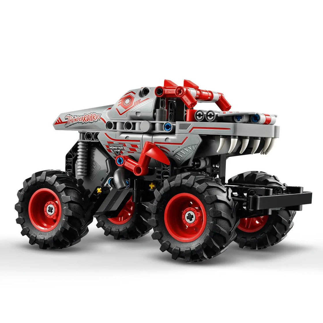 Lego technic monster jam thunderroarus pull-back 42200