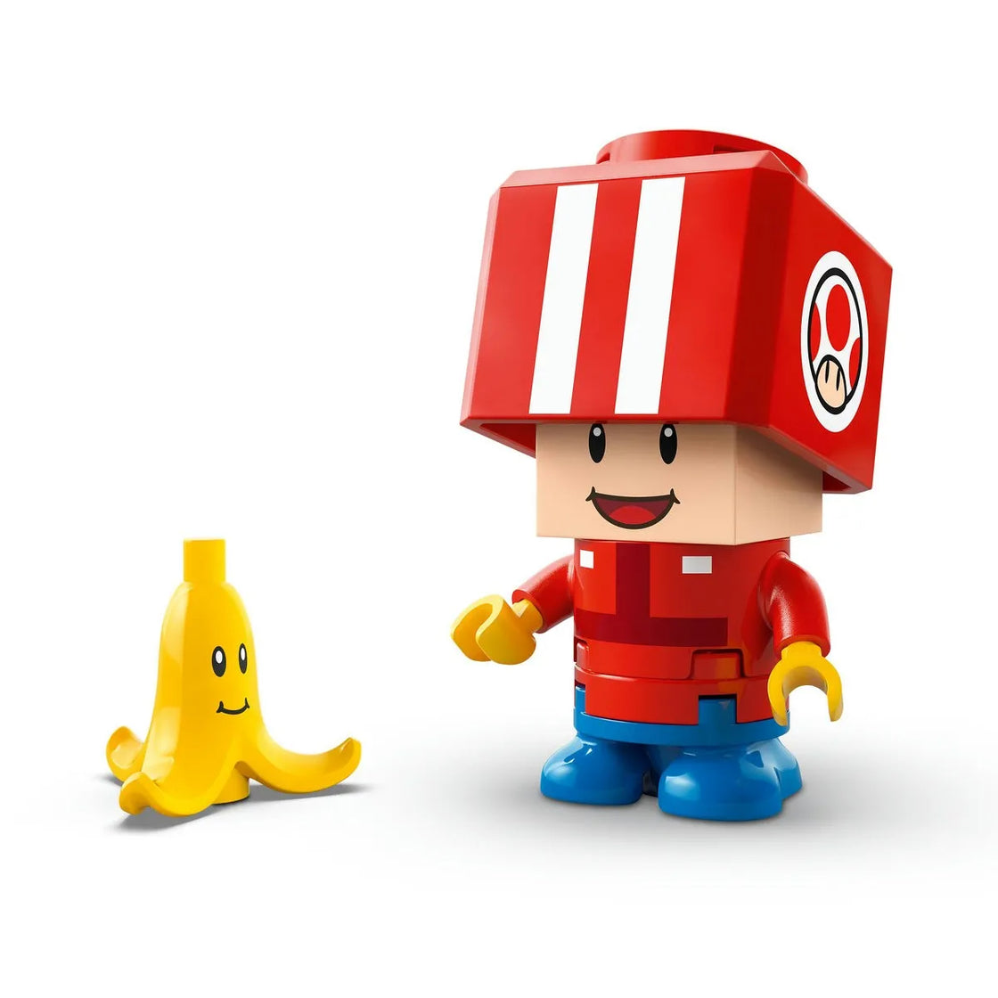 Lego super mario mario kart standard kart 72032