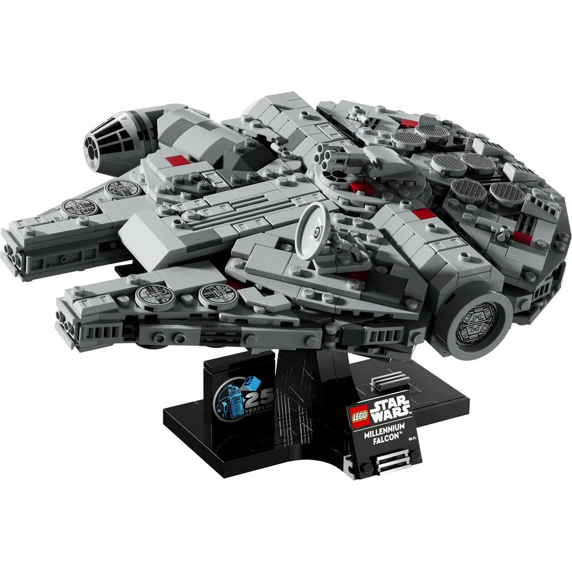 Lego star wars millennium falcon 75375