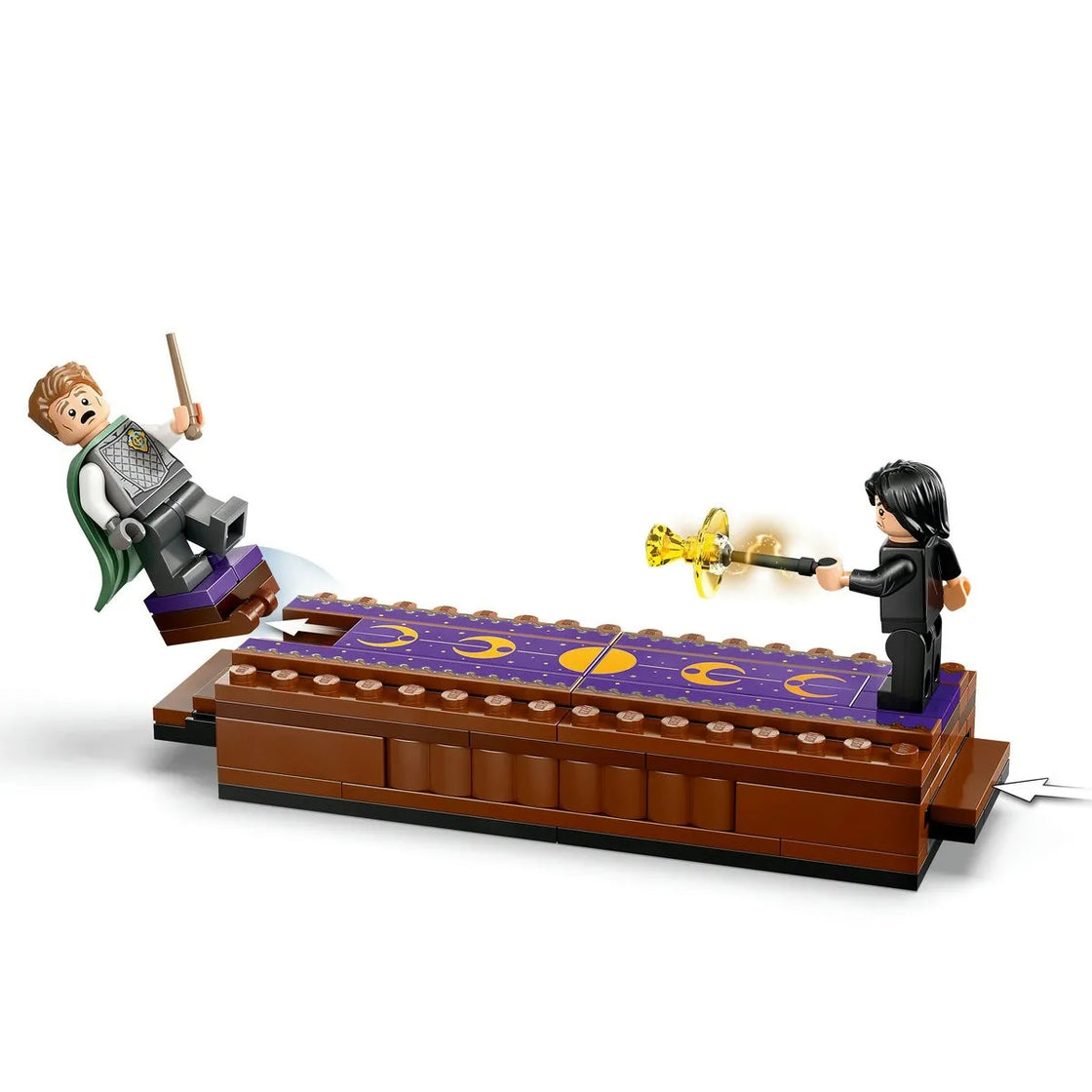 Lego harry potter tm castelul hogwarts clubul duelistilor 76441