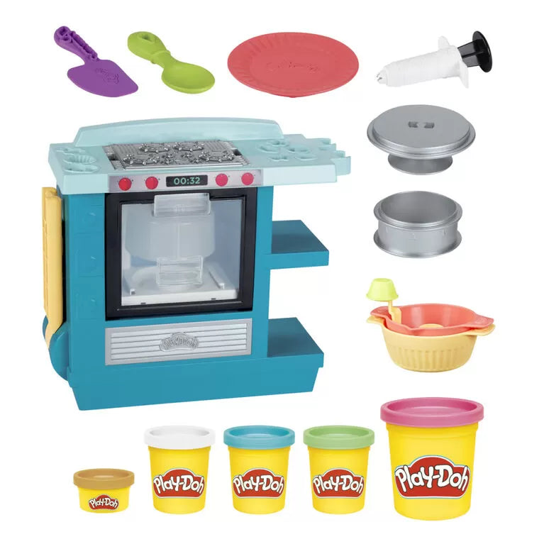 Playdoh cuportul pentru prajituri