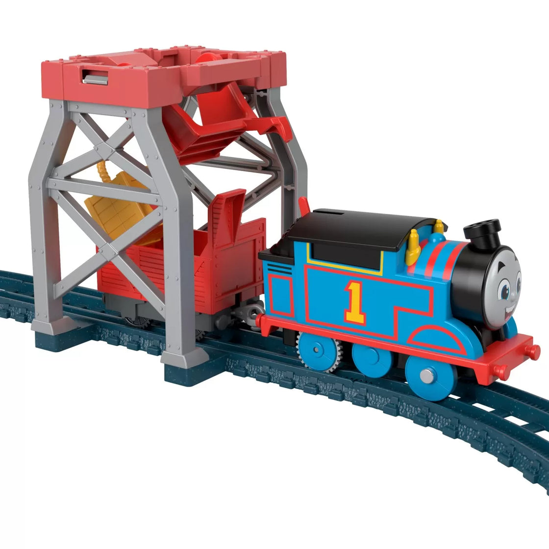 Thomas set de joaca 3 in 1
