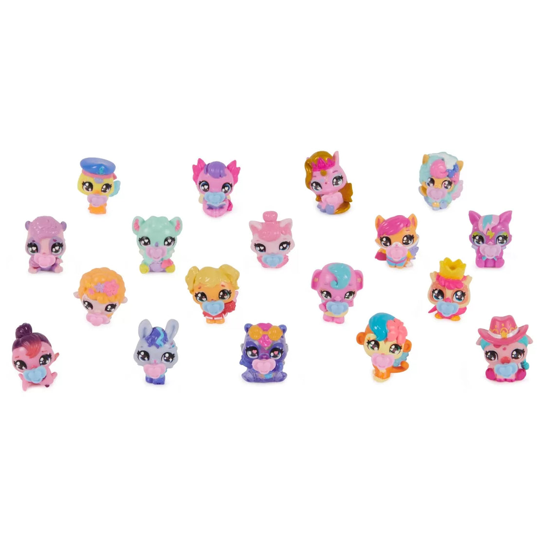 Hatchimals figurina ou alive