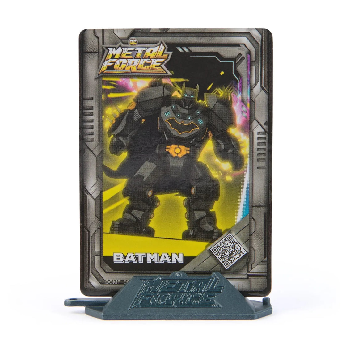 Batman dc eroii metal force figurina batman 10cm