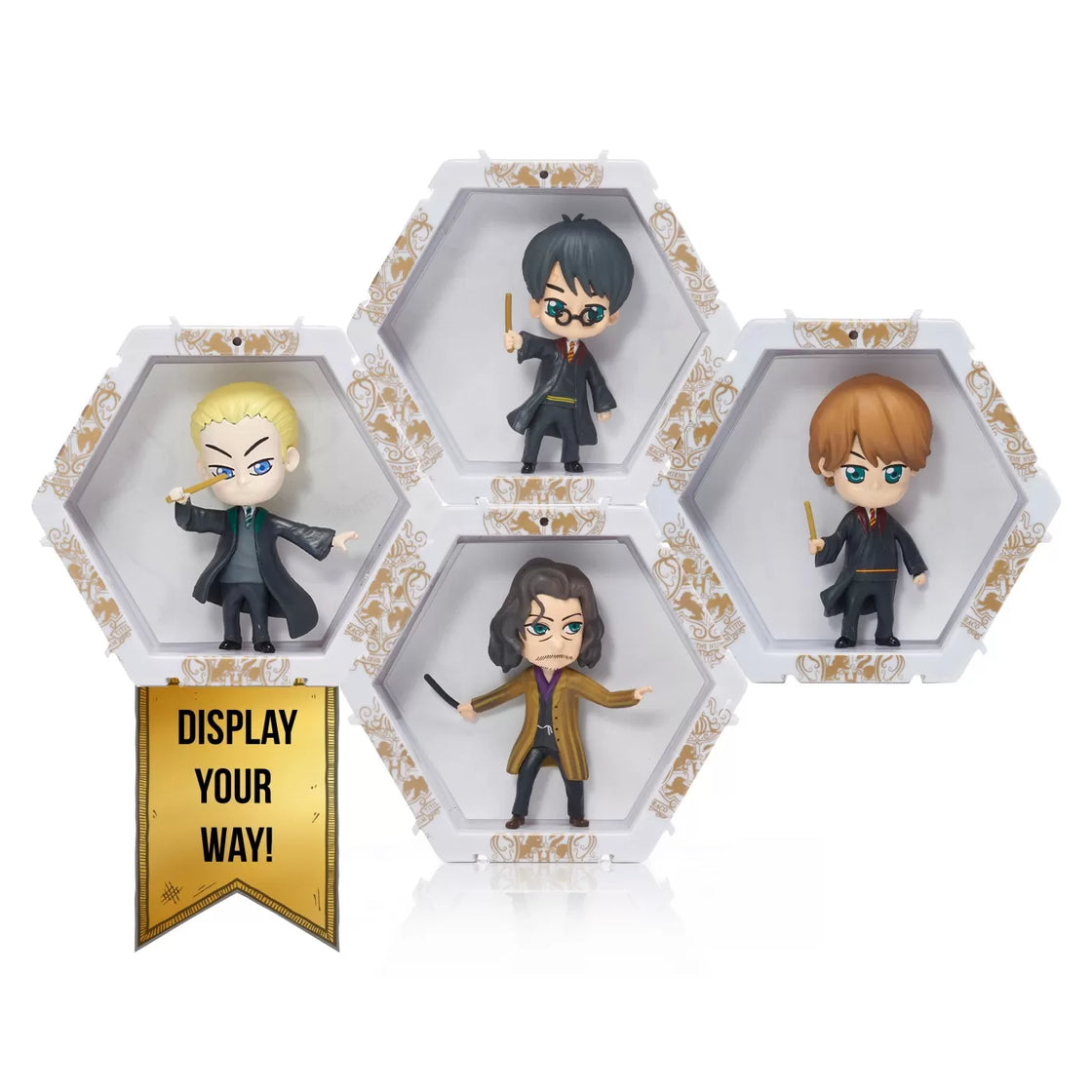 Wow! pods - wizarding world harry