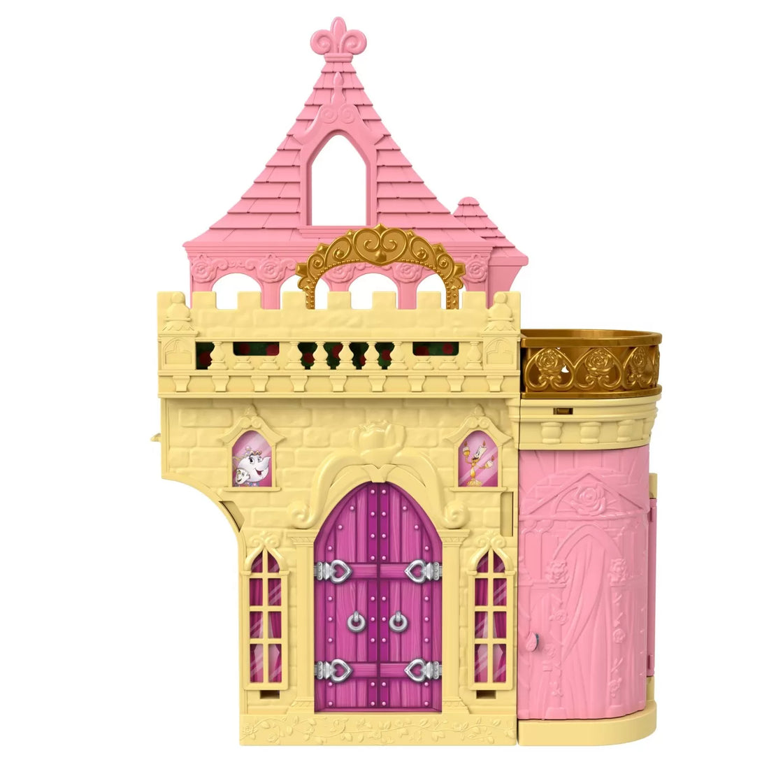 Disney princess castelul lui belle