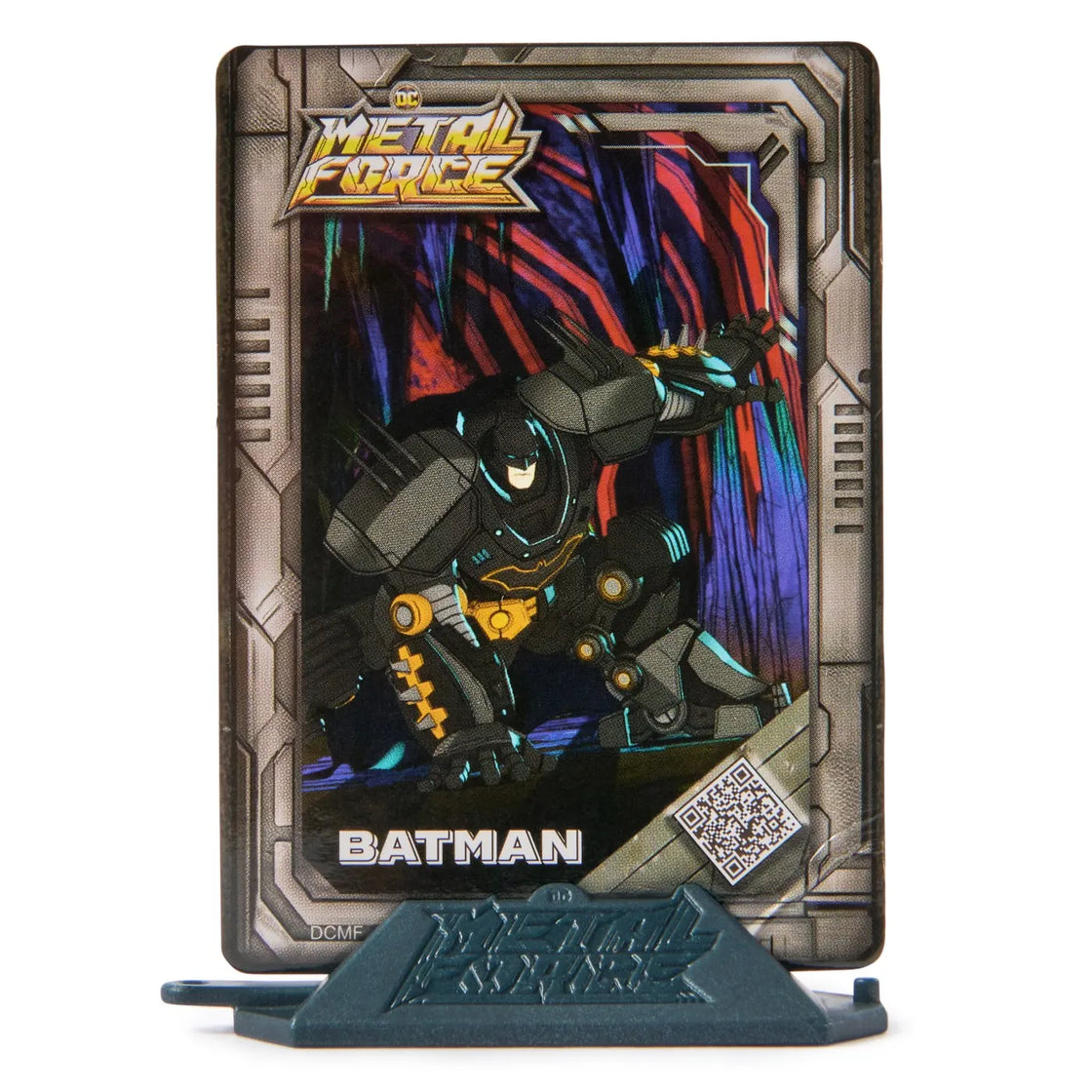 Dc metal force figurina de actiune batman 30cm