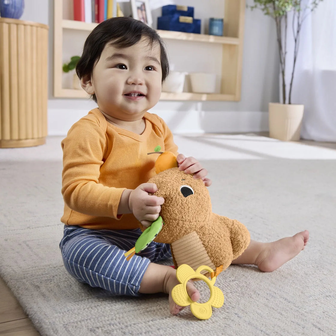 Fisher price jucarie senzoriala capibara