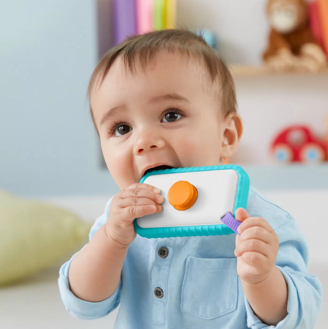 Fisher price primul meu telefon selfie fun