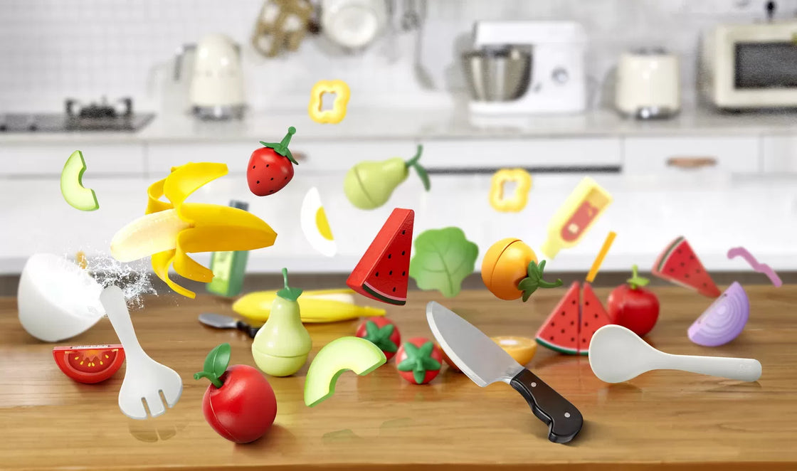 Hape fructele sanatoase