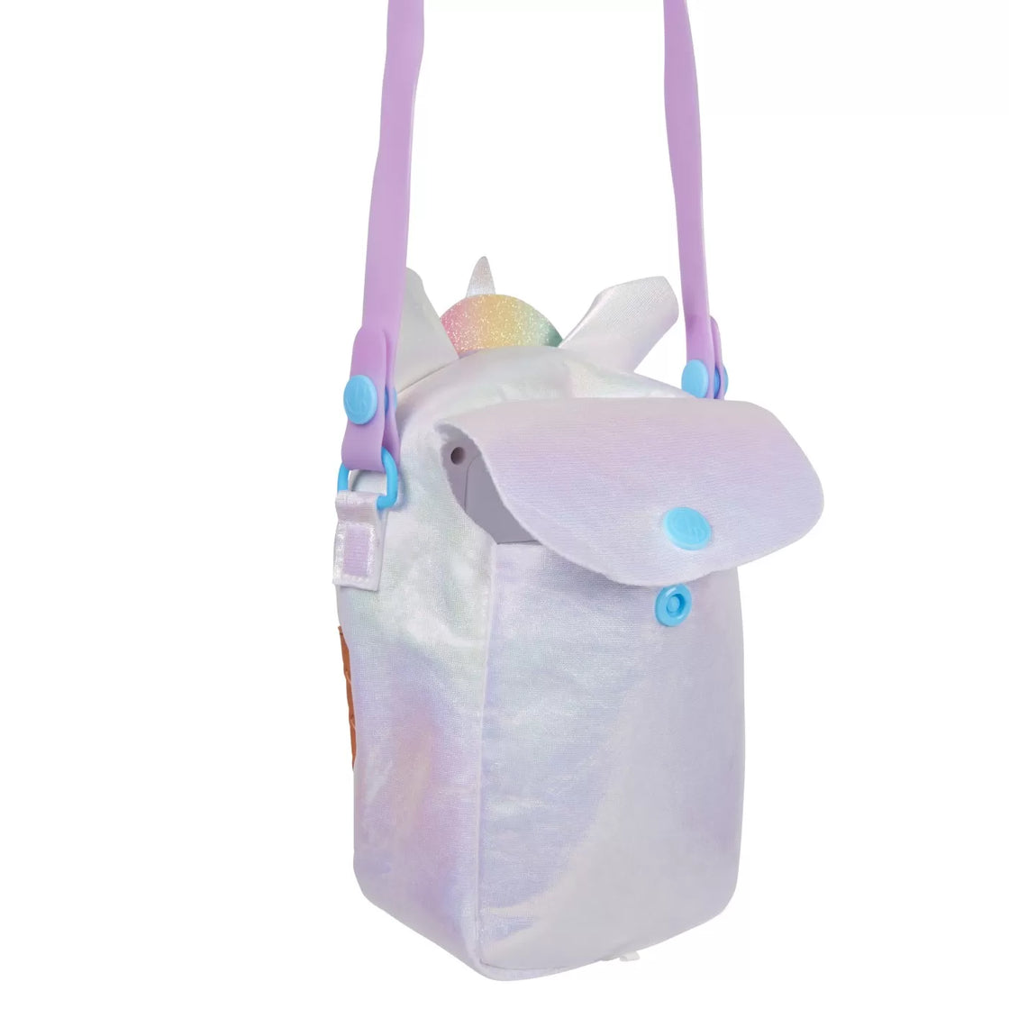 Purse pets unicorn in forma de inghetata