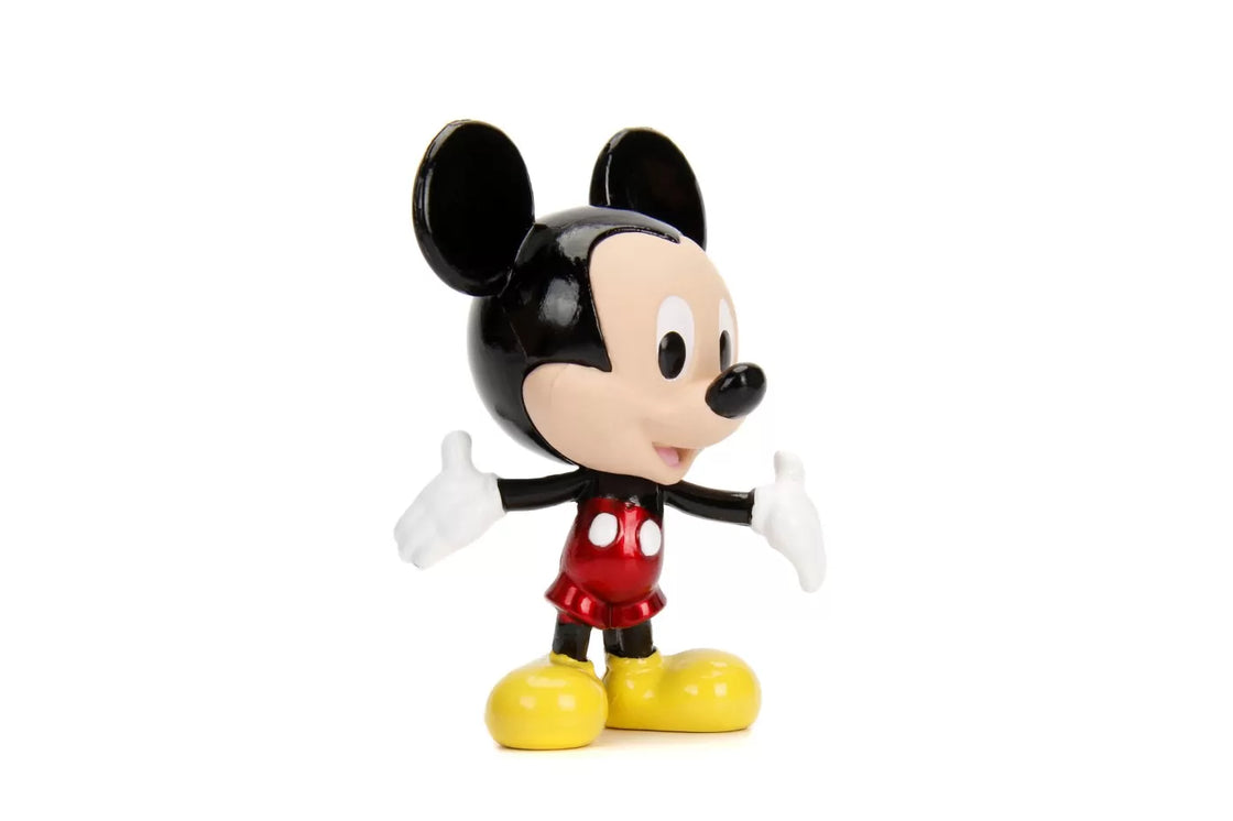 Jada figurina metalica mickey mouse classic 6.5cm