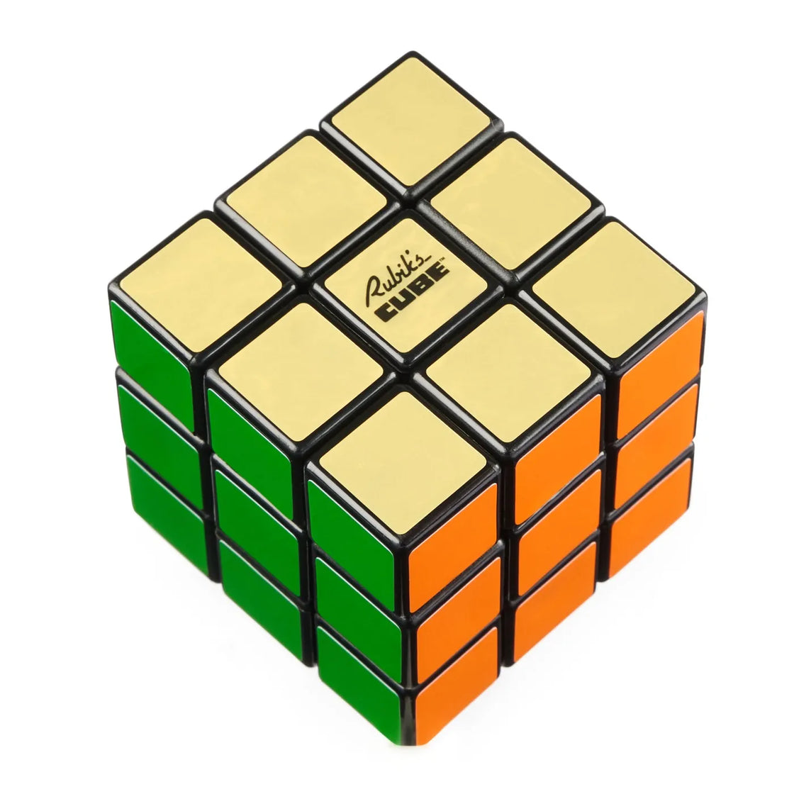 Cub rubik retro 3x3 editie aniversara