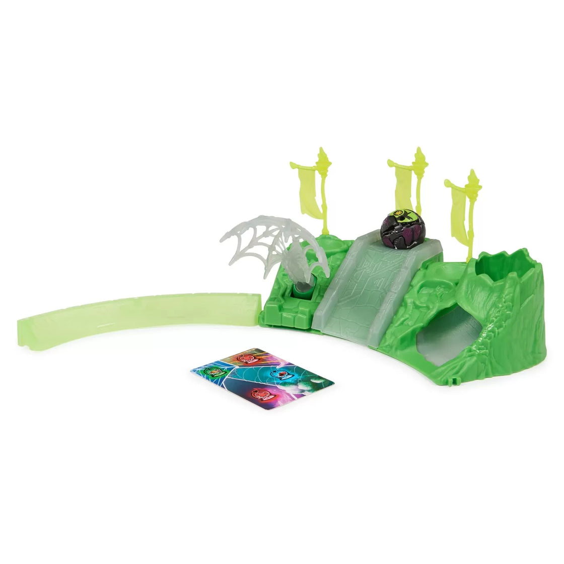 Bakugan set de antrenament spidra