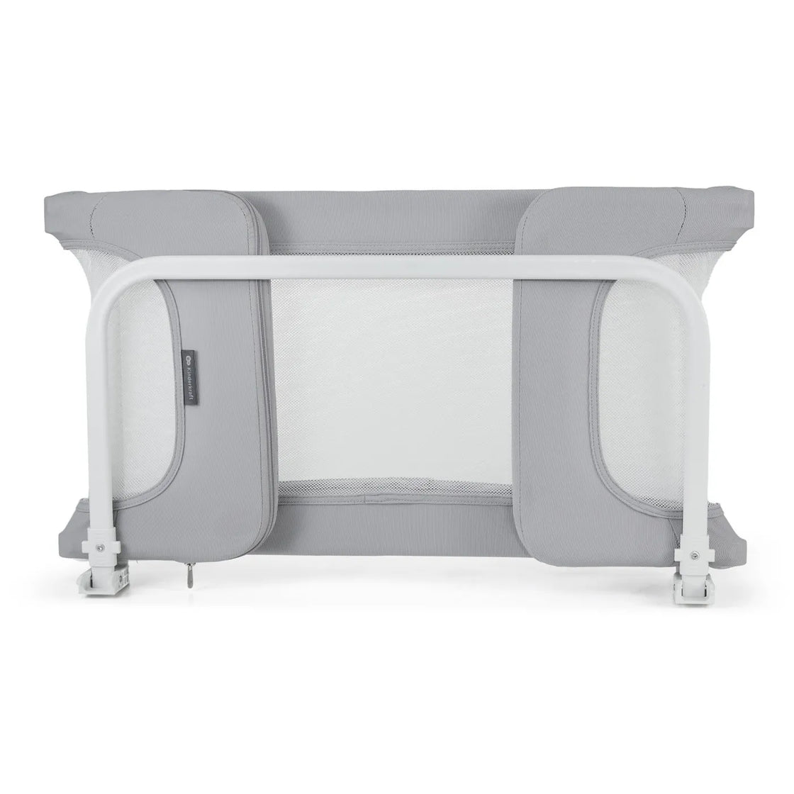 Bariera de pat kinderkraft guard and dream light grey