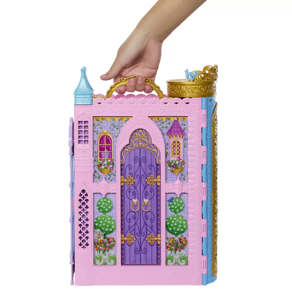 Disney princess set pregatire pentru bal