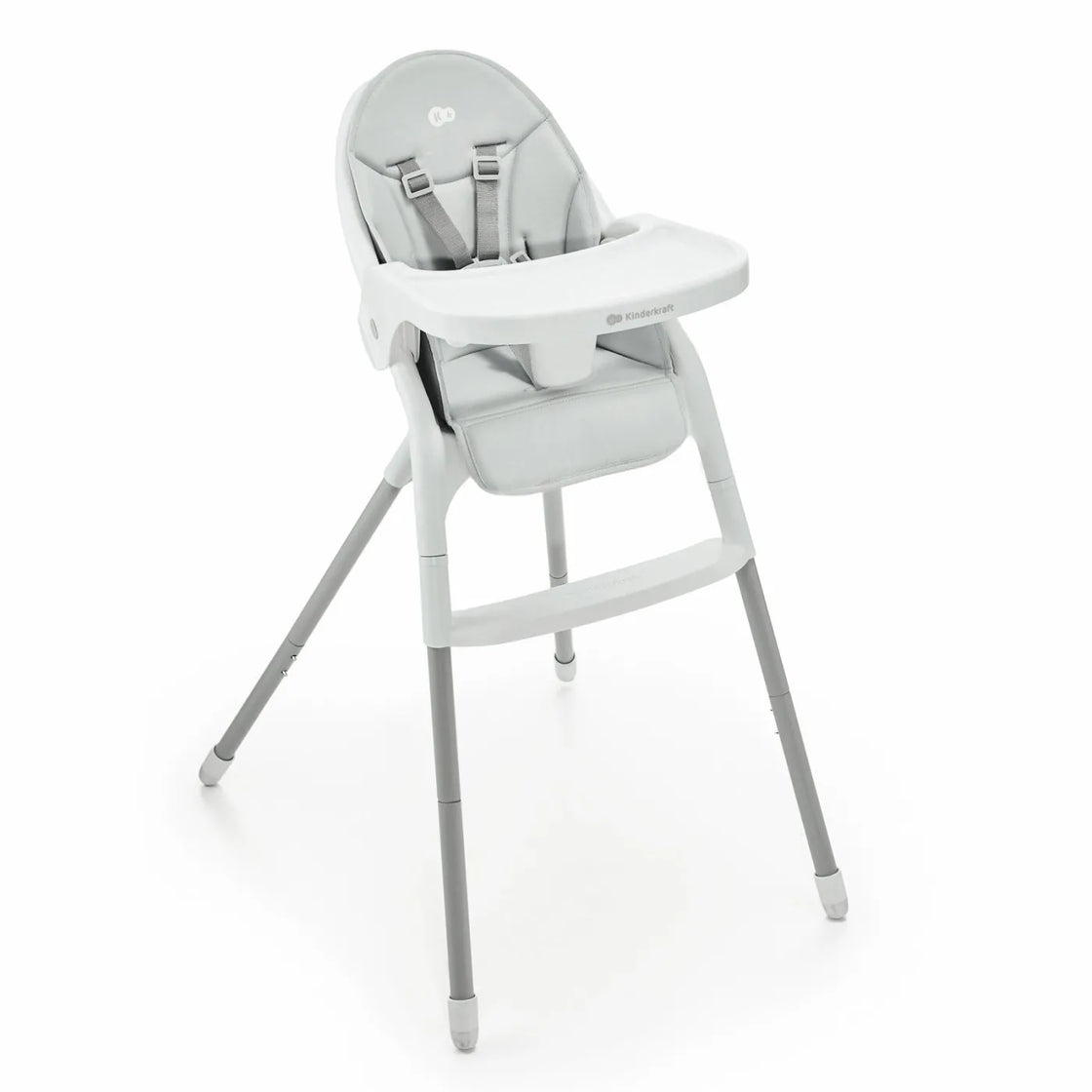 Scaun de masa kinderkraft dinnly, grey