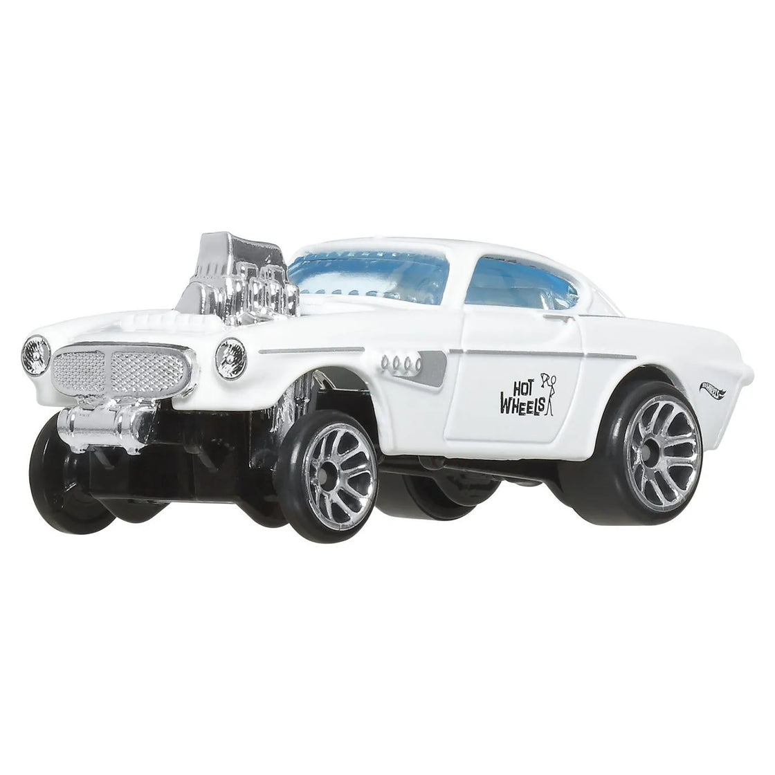 Hot wheels legends silver series set 6 masinute metalice