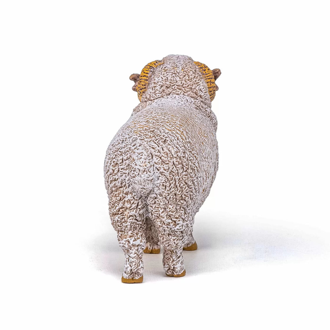 Papo figurina berbec merinos
