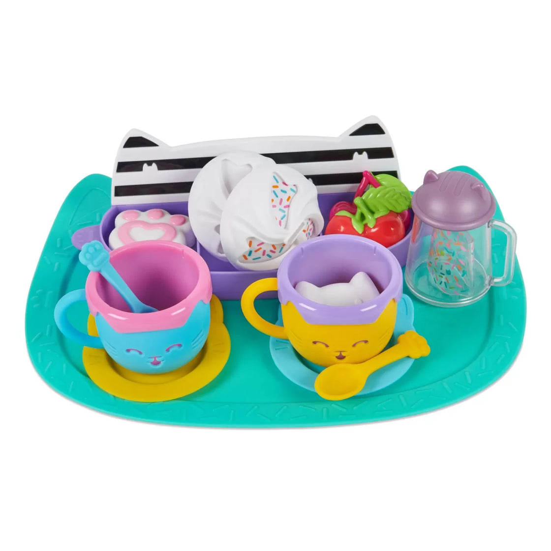 Gabbys dollhouse set pentru prajituri