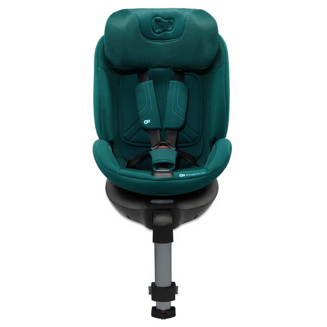 Scaun auto kinderkraft xrider 2 i-size 40-150 cm green