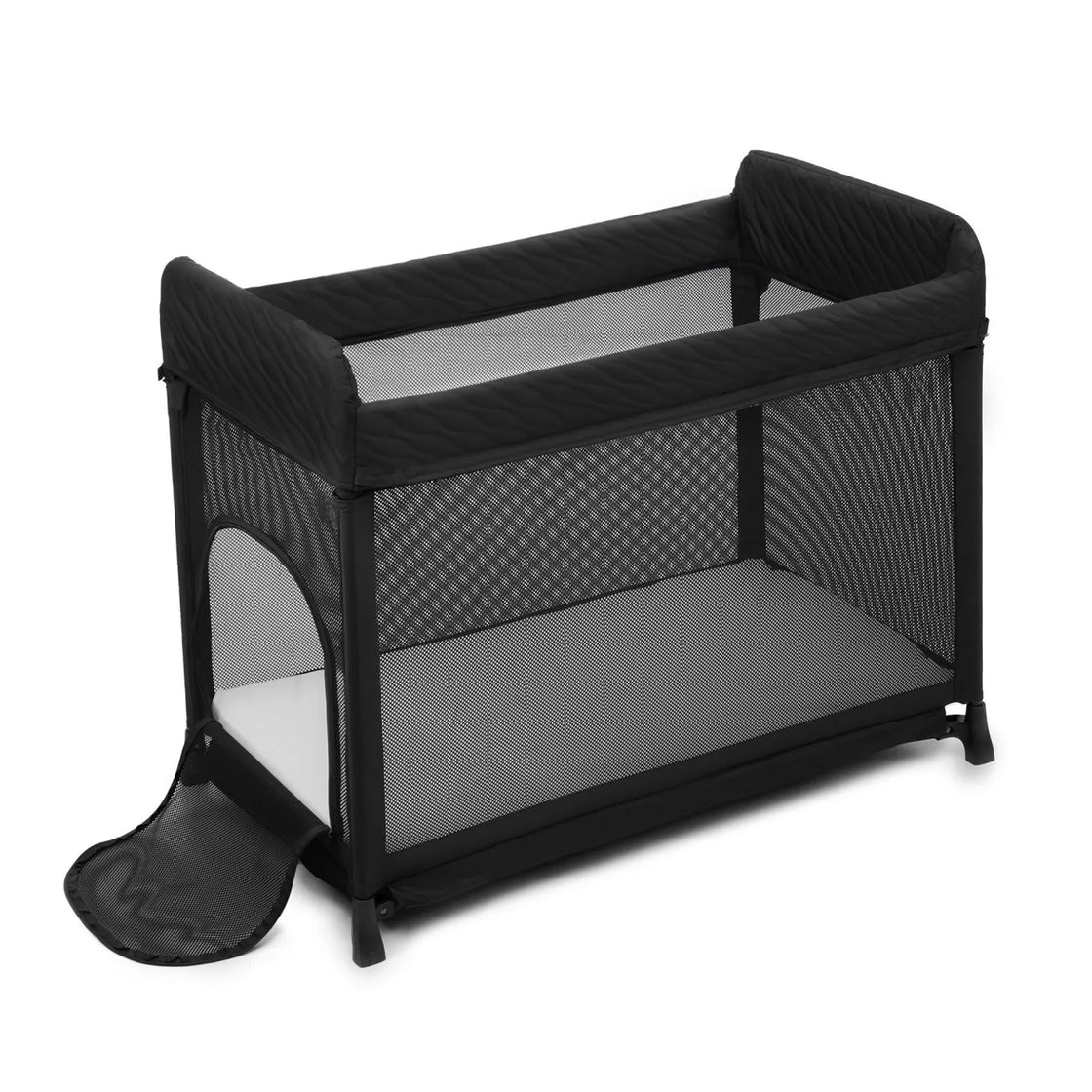 Patut de calatorie kinderkraft moon dream, black