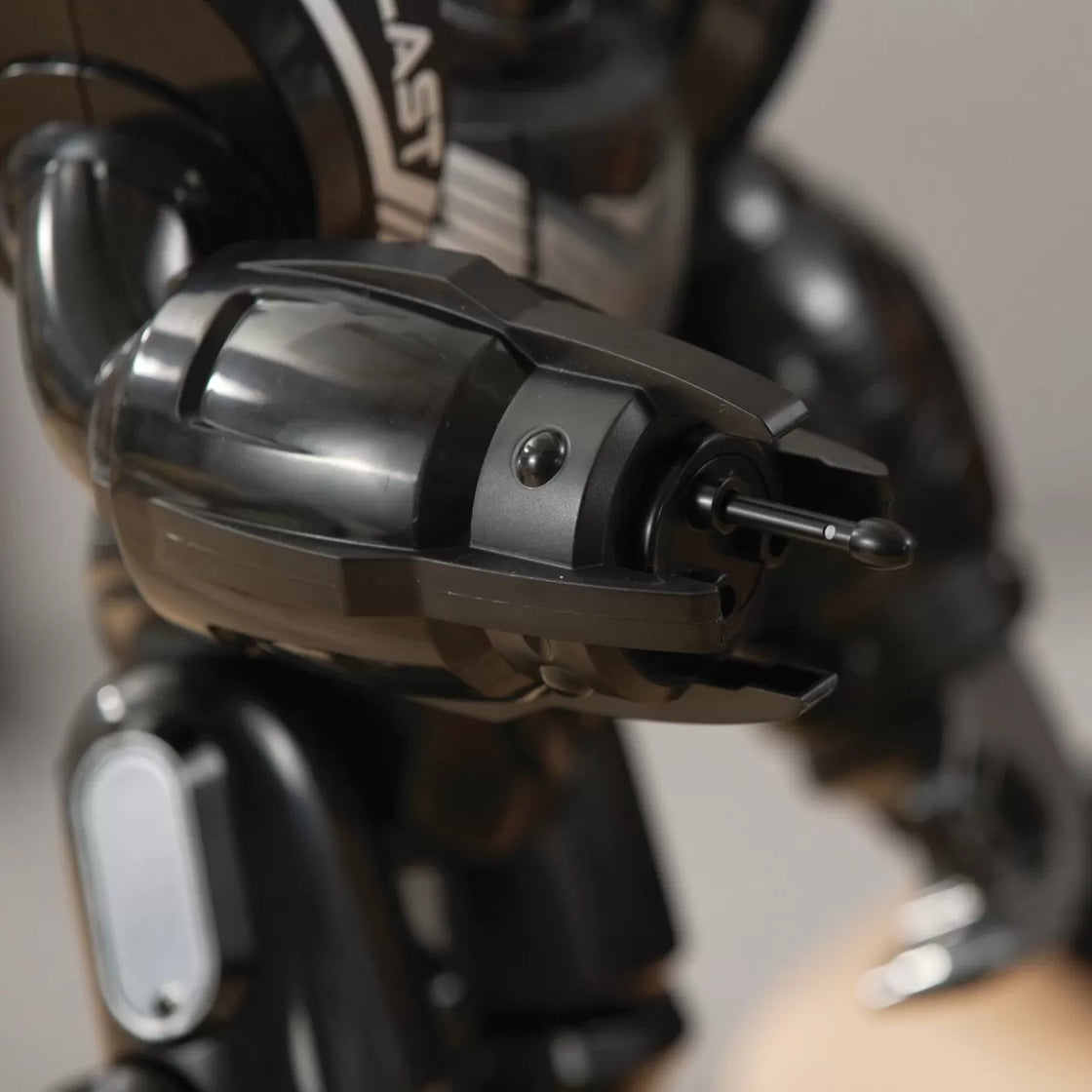 Silverit robo blast robot